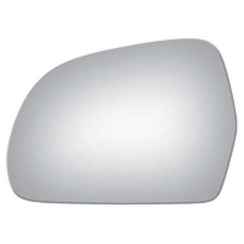 Audi A5 2009 Driver Side Mirror Glass
