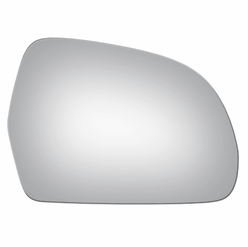 Audi A5 2009 Passenger Side Mirror Glass