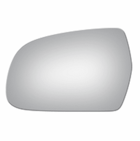 Audi A5 2013 Driver Side Mirror Glass