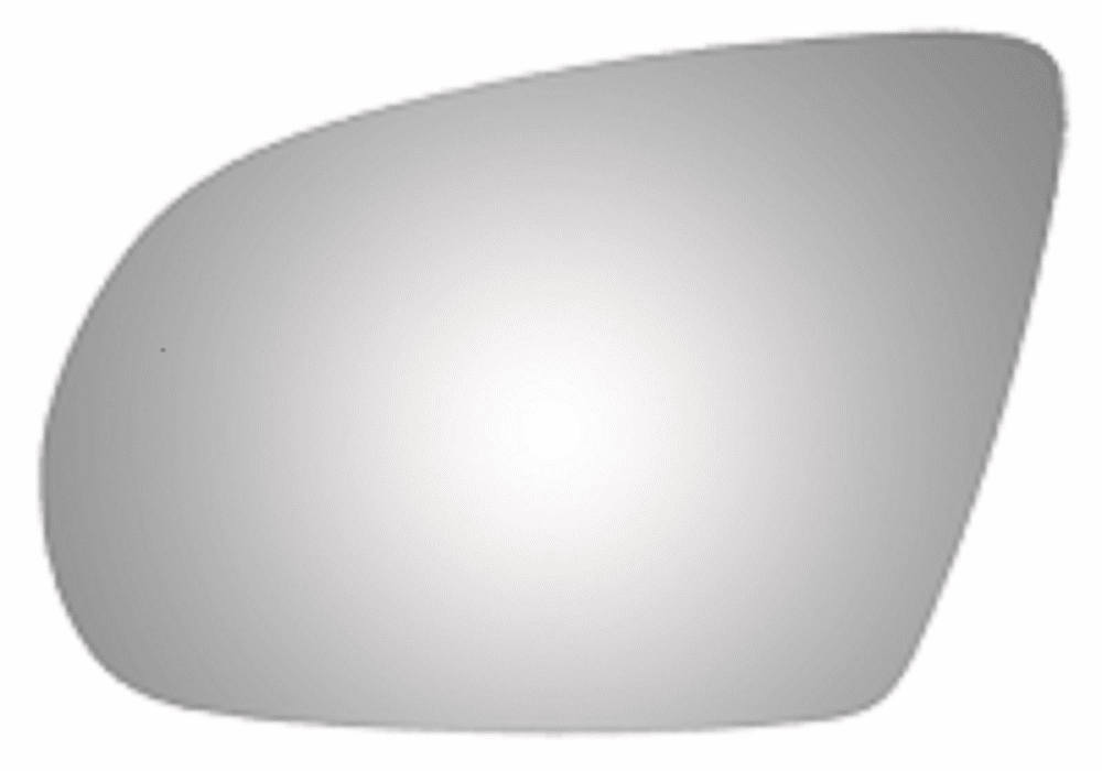 Audi A5 2014 Driver Side Mirror Glass