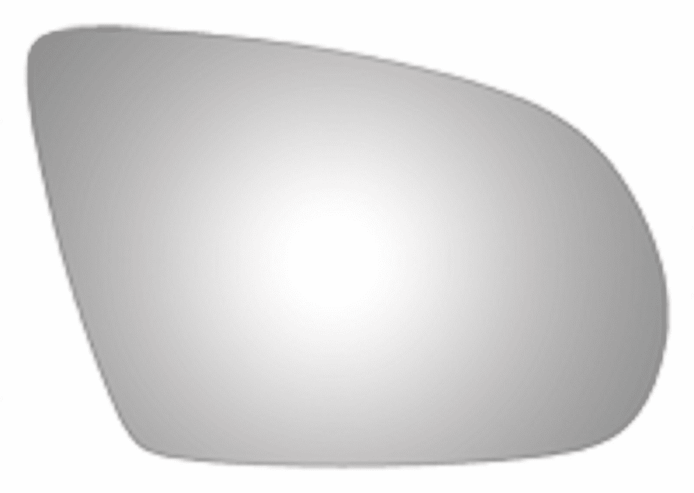 Audi A5 2014 Passenger Side Mirror Glass