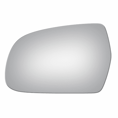 Audi A5 2017 Driver Side Mirror Glass