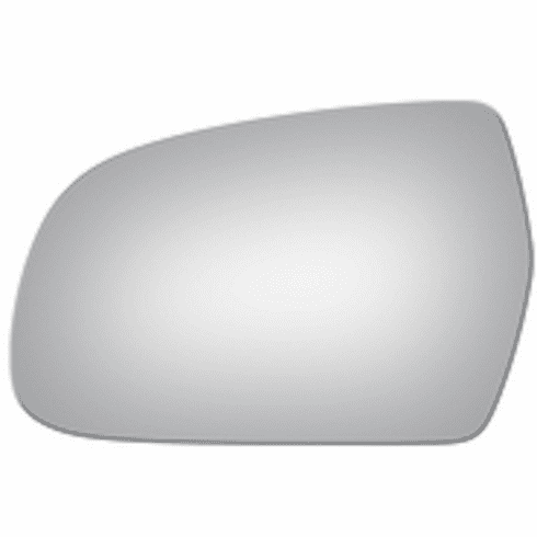 Audi A5 2017 Driver Side Mirror Glass