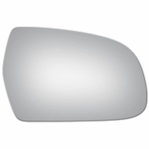 Audi A5 2017 Passenger Side Mirror Glass