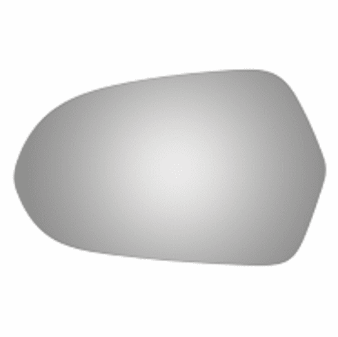 Audi A6 2012 Driver Side Mirror Glass