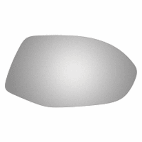 Audi A7 2016 Passenger Right Side Mirror Glass  