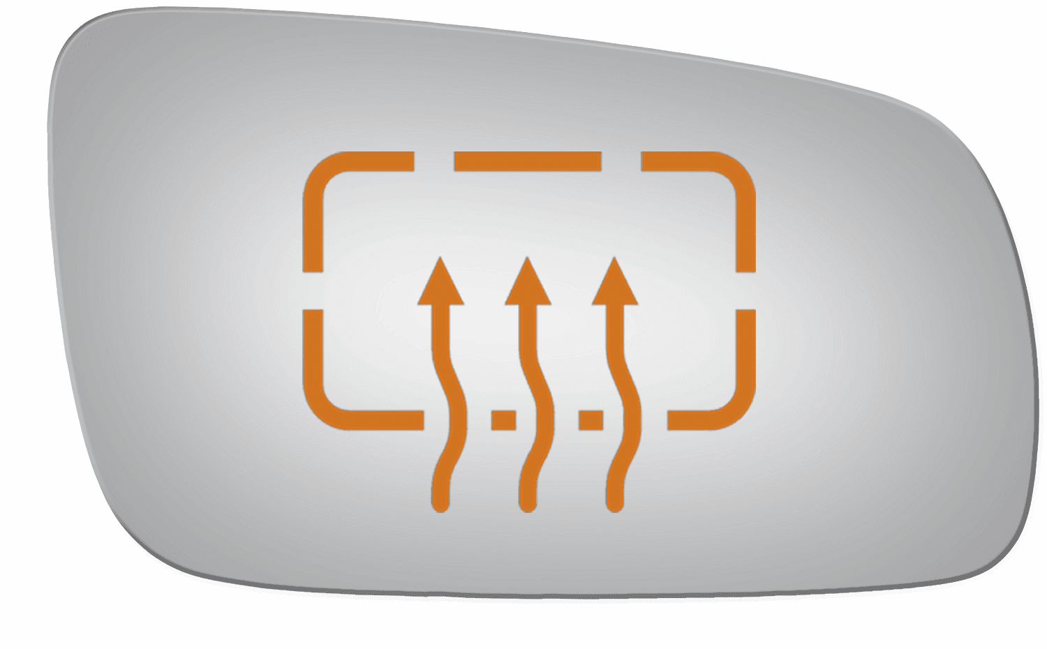 Audi A8 Quattro 2004 2005 2006 2007 Passenger Side Mirror Glass Clip