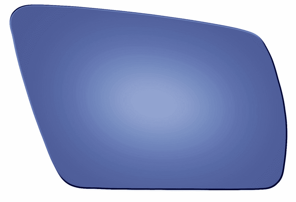 Audi Allroad Quatrro 2001 2002 2003 2004 2005 Passenger Side Mirror