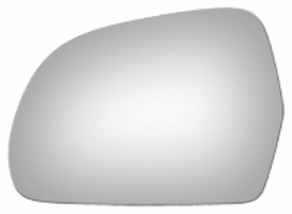 Audi Allroad Quattro 2013 2014 Driver Side Mirror Glass