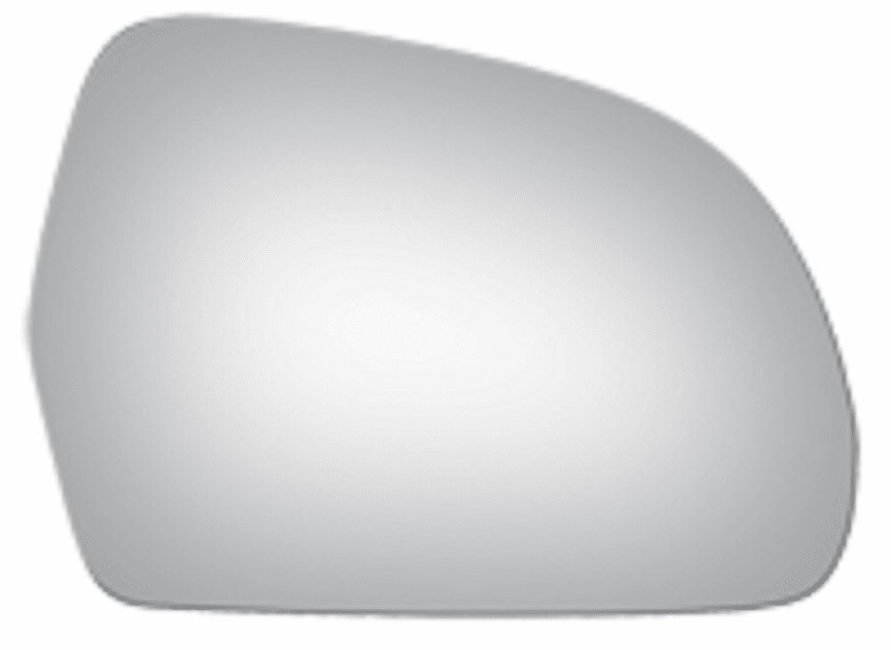 Audi Allroad Quattro 2013 2014 Passenger Side Mirror Glass