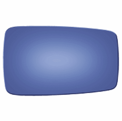 Audi Coupe Quattro 1990 1991 Passenger Side Mirror Glass