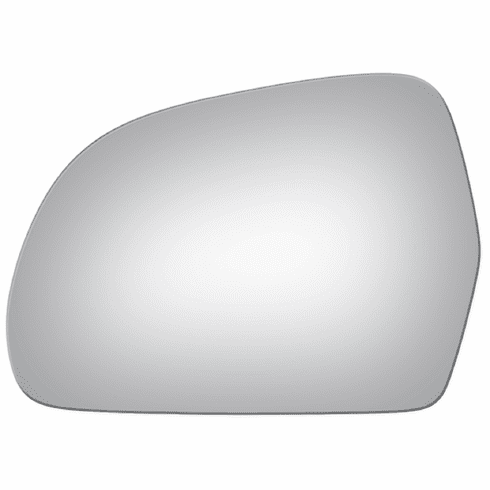 Audi Q3 2016 Driver Side Mirror Glass