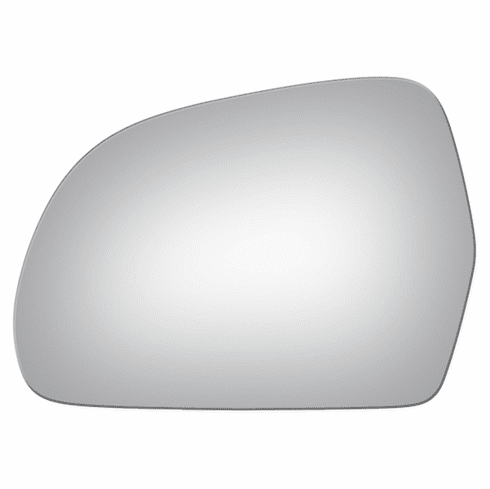Audi Q3 2018 Driver Side Mirror Glass