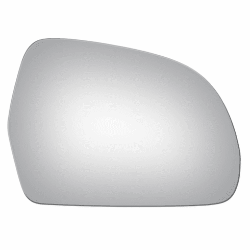 Audi Q3 Quattro 2018 Passenger Side Mirror Glass