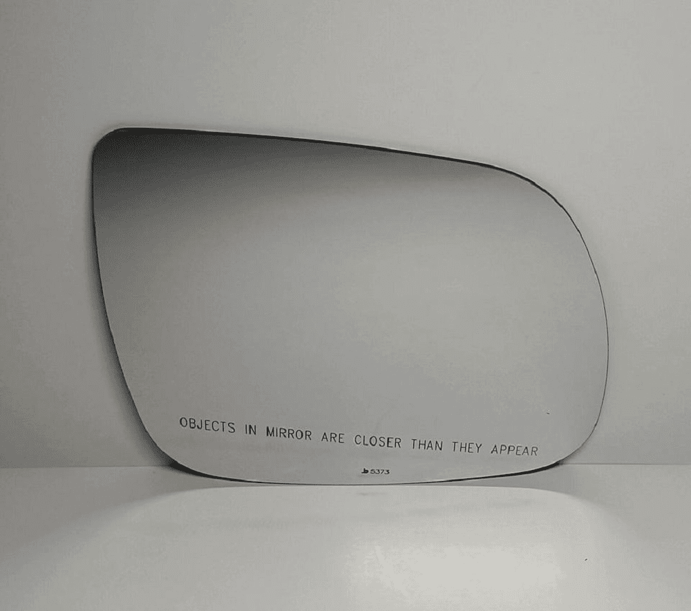Audi Q5 2009 2010 2011 2012 2013 Passenger Side Mirror Glass 