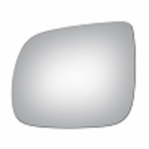 Audi Q5 Driver Side Mirror Glass 2015