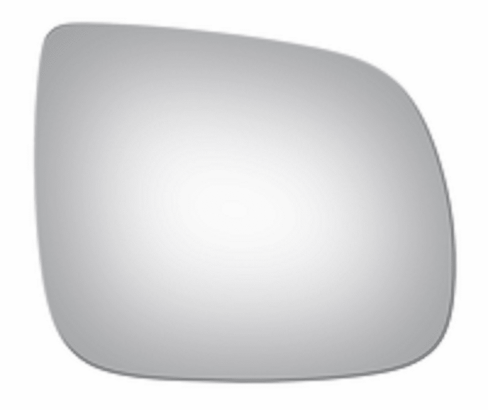 Audi Q5 Passenger Side Mirror Glass 2015