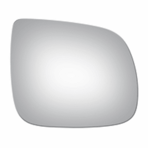 Audi Q5 Passenger Side Mirror Glass 2015