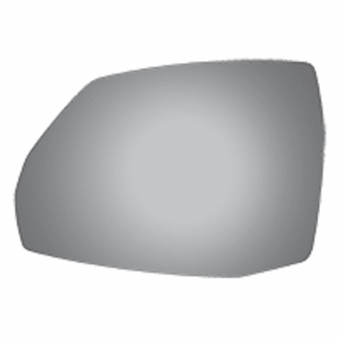 Audi Q7 2017 Driver Left Side Mirror Glass