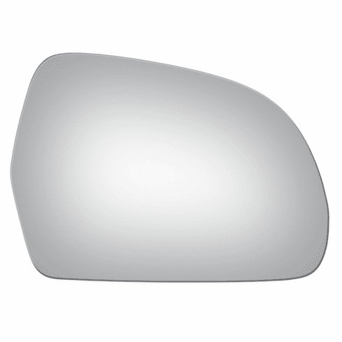 Audi RS5 2013 Passenger Side Heated Mirror Glass Clip-On