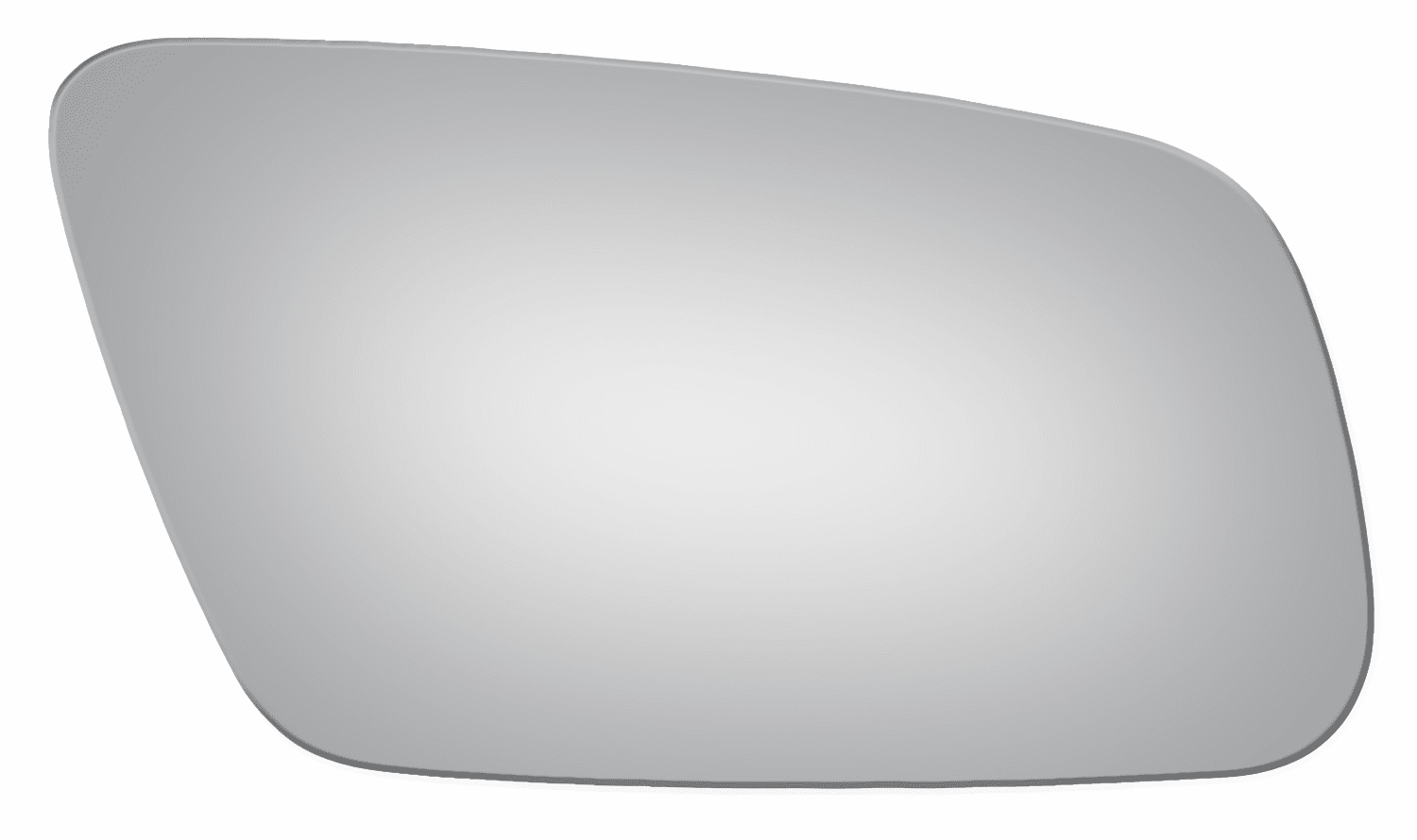 Audi S4 2000 2001 2002 Passenger Side Mirror Glass