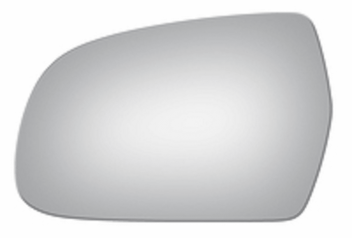 Audi S5 2014 Driver Side Mirror Glass