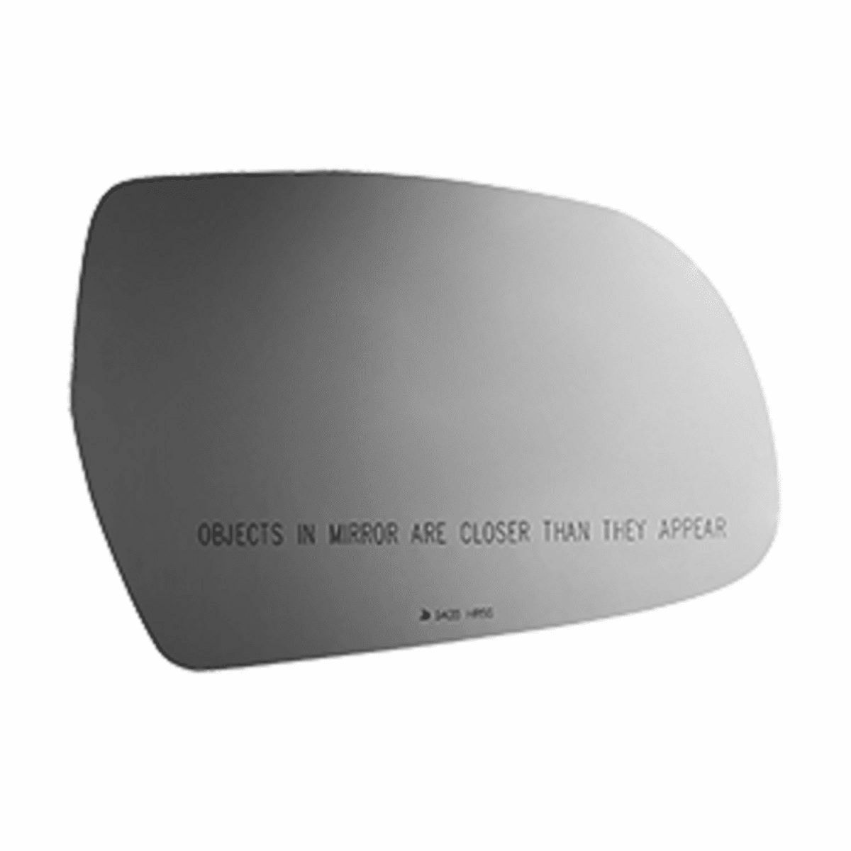 Audi S5 2017 Passenger Right Side Mirror Glass  