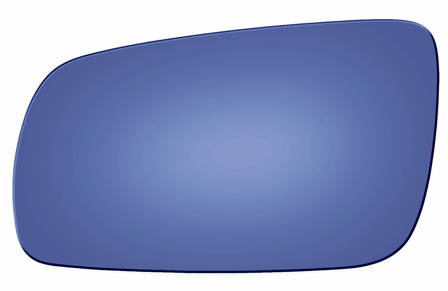 Audi S6 1995 1996 1997 Driver Side Mirror Glass