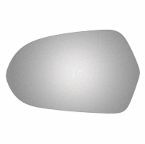 Audi S6 2013 2014 Driver Side Mirror Glass