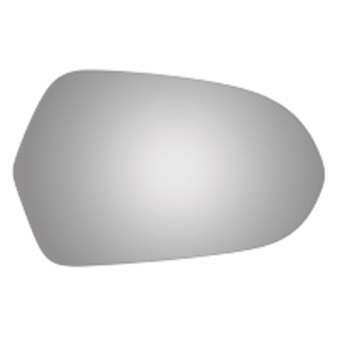 Audi S6 2013 Passenger Side Mirror Glass