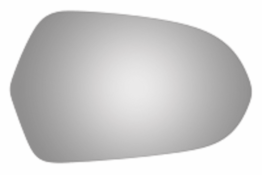 Audi S6 2015 Passenger Side Mirror Glass