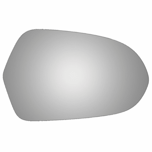 Audi S6 2016 Passenger Side Mirror Glass