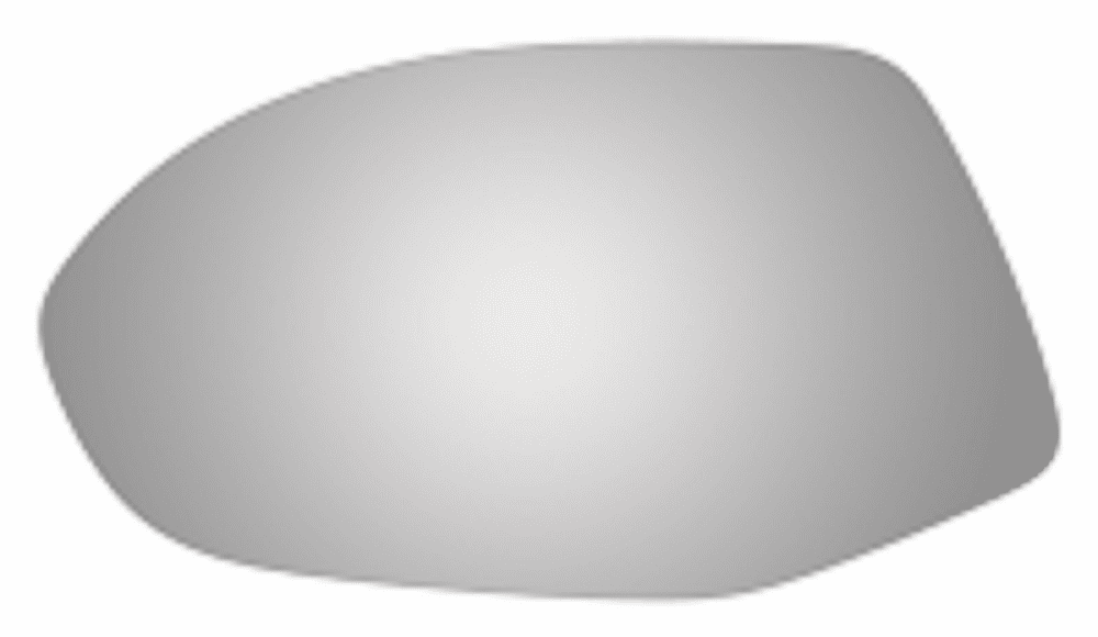 Audi S7 2013 Driver Side Mirror Glass