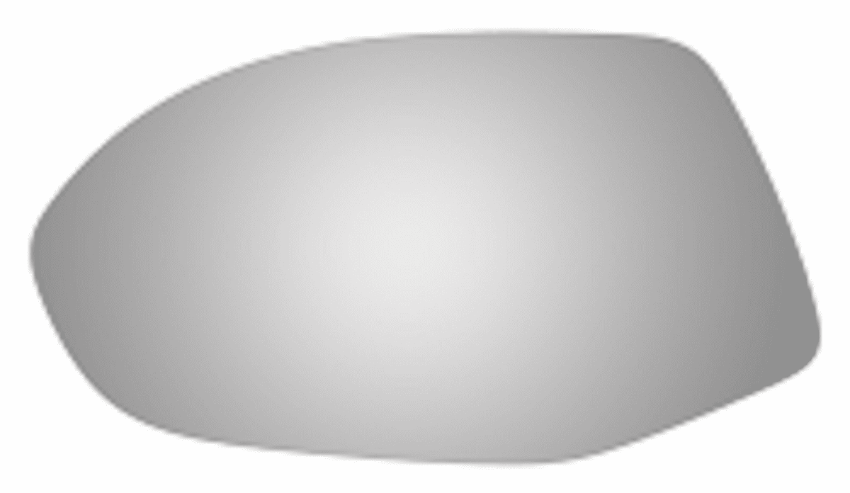 Audi S7 2016 Driver Side Mirror Glass