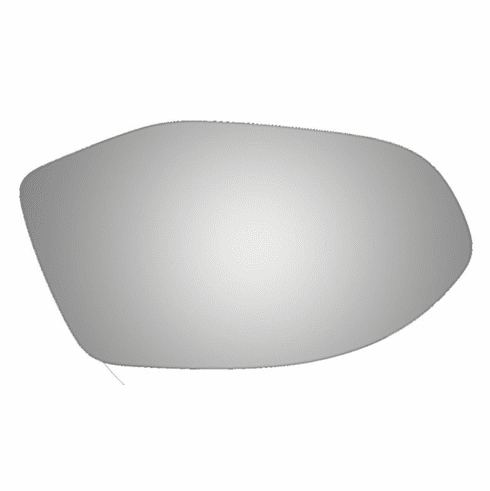 Audi S7 2017 Driver Side Mirror Glass