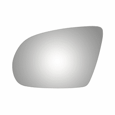 Audi S8 2015 Driver Side Mirror Glass