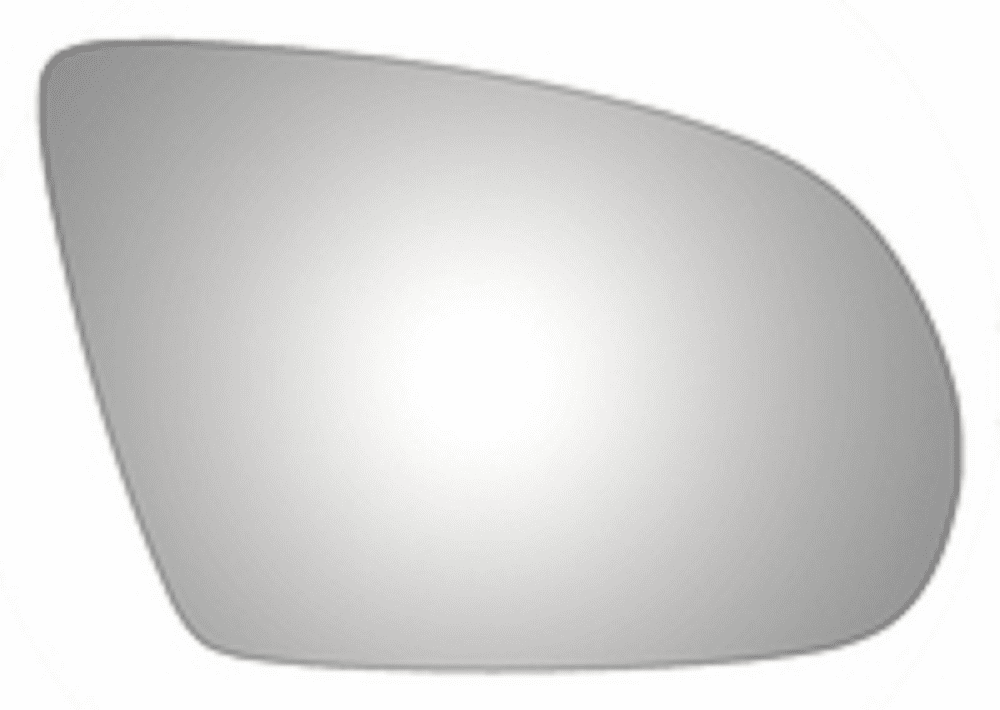 Audi S8 2015 Passenger Side Mirror Glass
