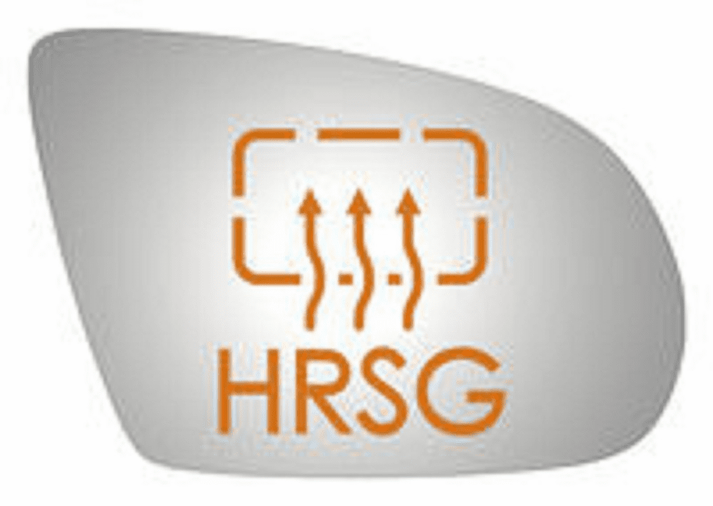 Audi S8 2016 Passenger Side Mirror Glass