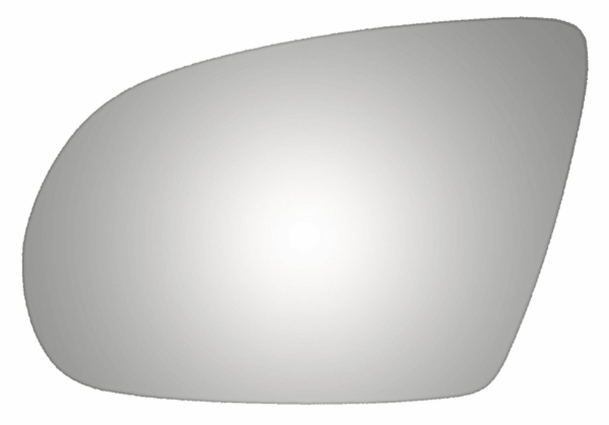 Audi S8 2017 Driver Side Mirror Glass