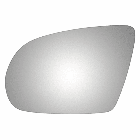 Audi S8 2017 Driver Side Mirror Glass