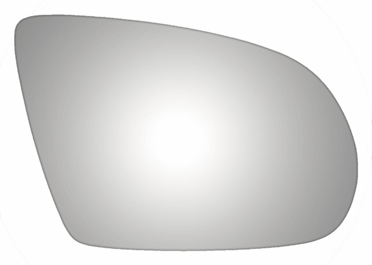 Audi S8 2017 Passenger Side Mirror Glass