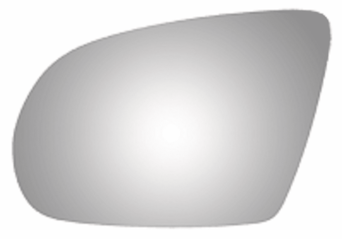 Audi S8 2018 Driver Left Side Mirror Glass  