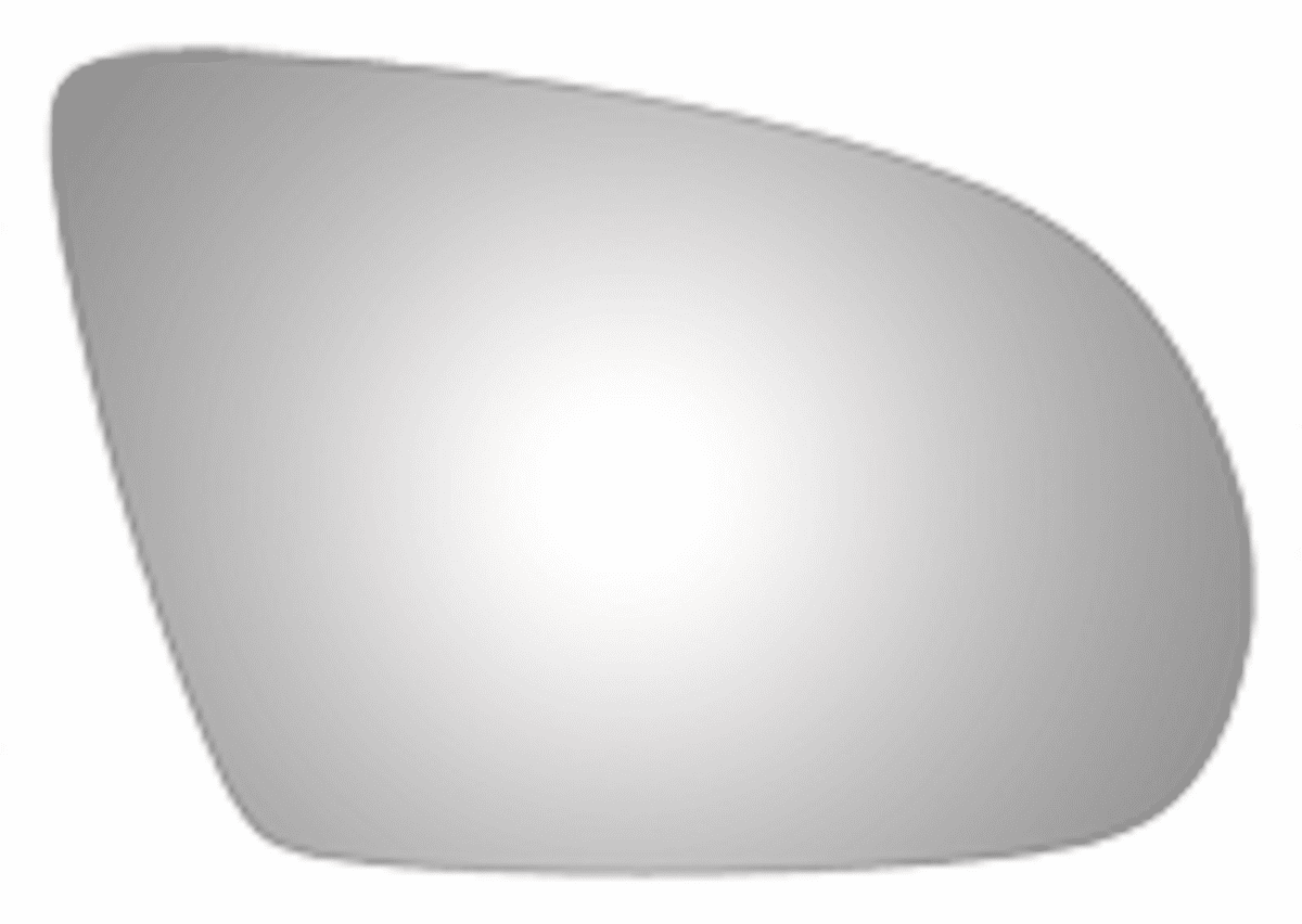 Audi S8 2018 Passenger Right Side Mirror Glass  