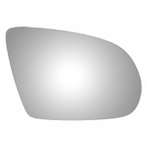 Audi S8 2018 Passenger Right Side Mirror Glass  