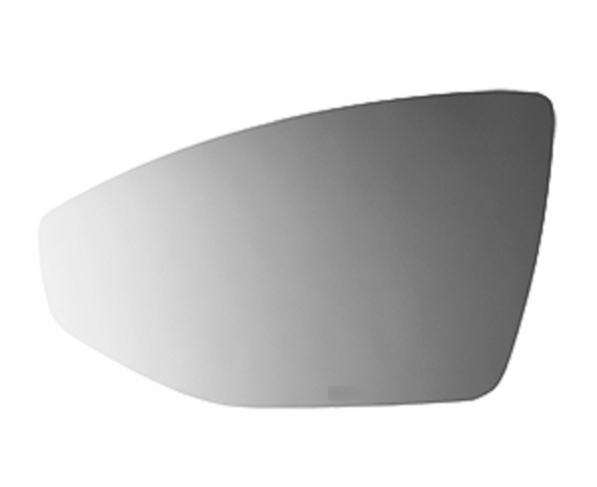 Audi S8 2020 2021 2022 2023 Left Driver Side Mirror Glass