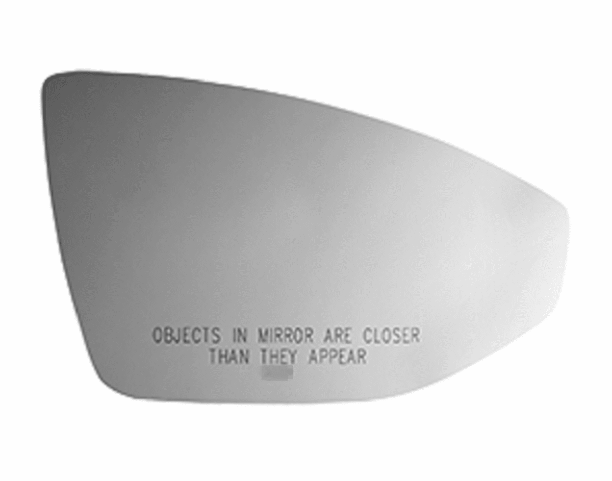 Audi S8 2020 2021 2022 2023 Right Passenger Side Mirror Glass