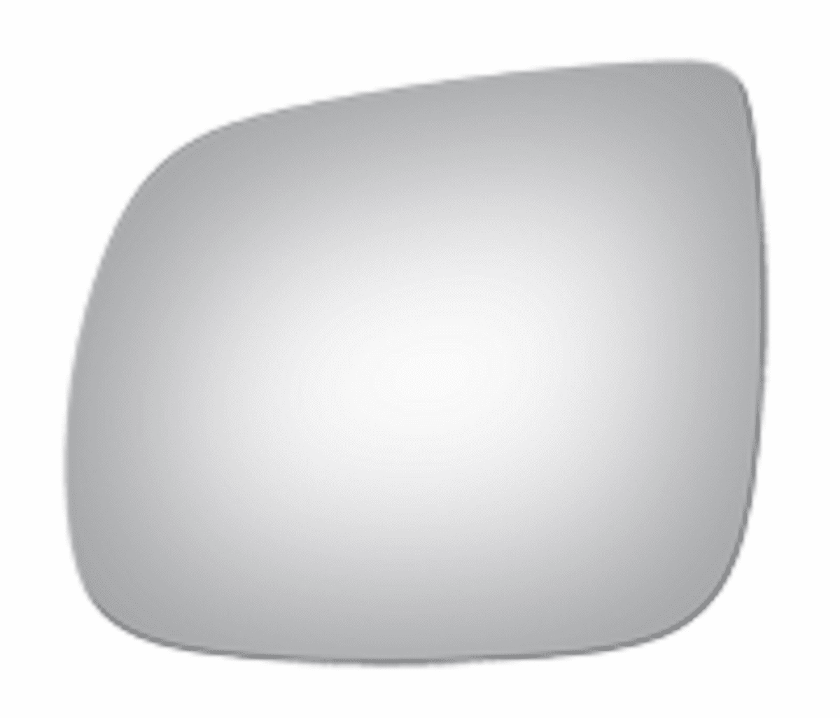 Audi SQ5 2014 Driver Left Side Mirror Glass  