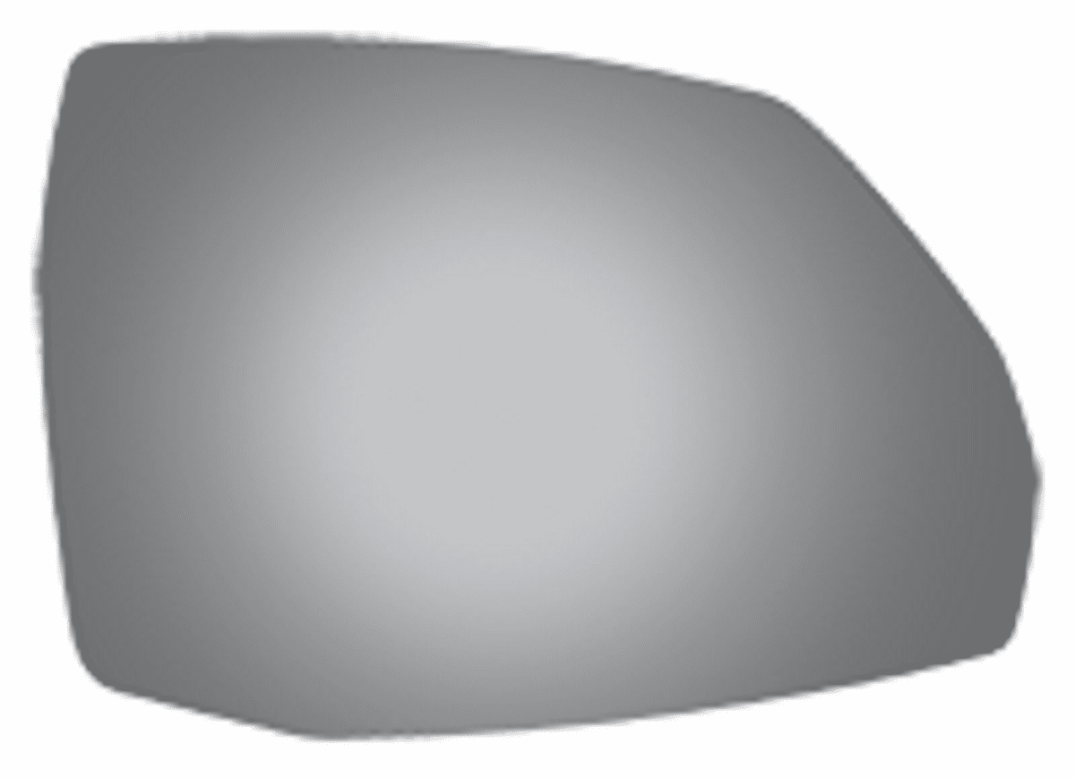 Audi SQ5 2018 2019 2020 2021 2022 Right Passenger Side Mirror Glass