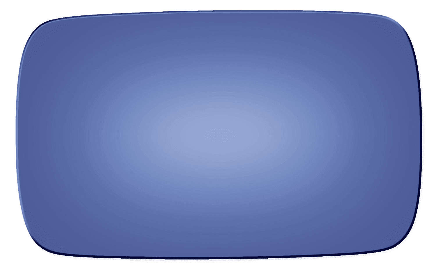 BMW 318 1998 Driver Side Mirror Glass 