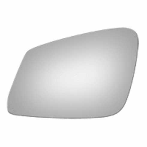 BMW 320 2015 Driver Side Mirror Glass